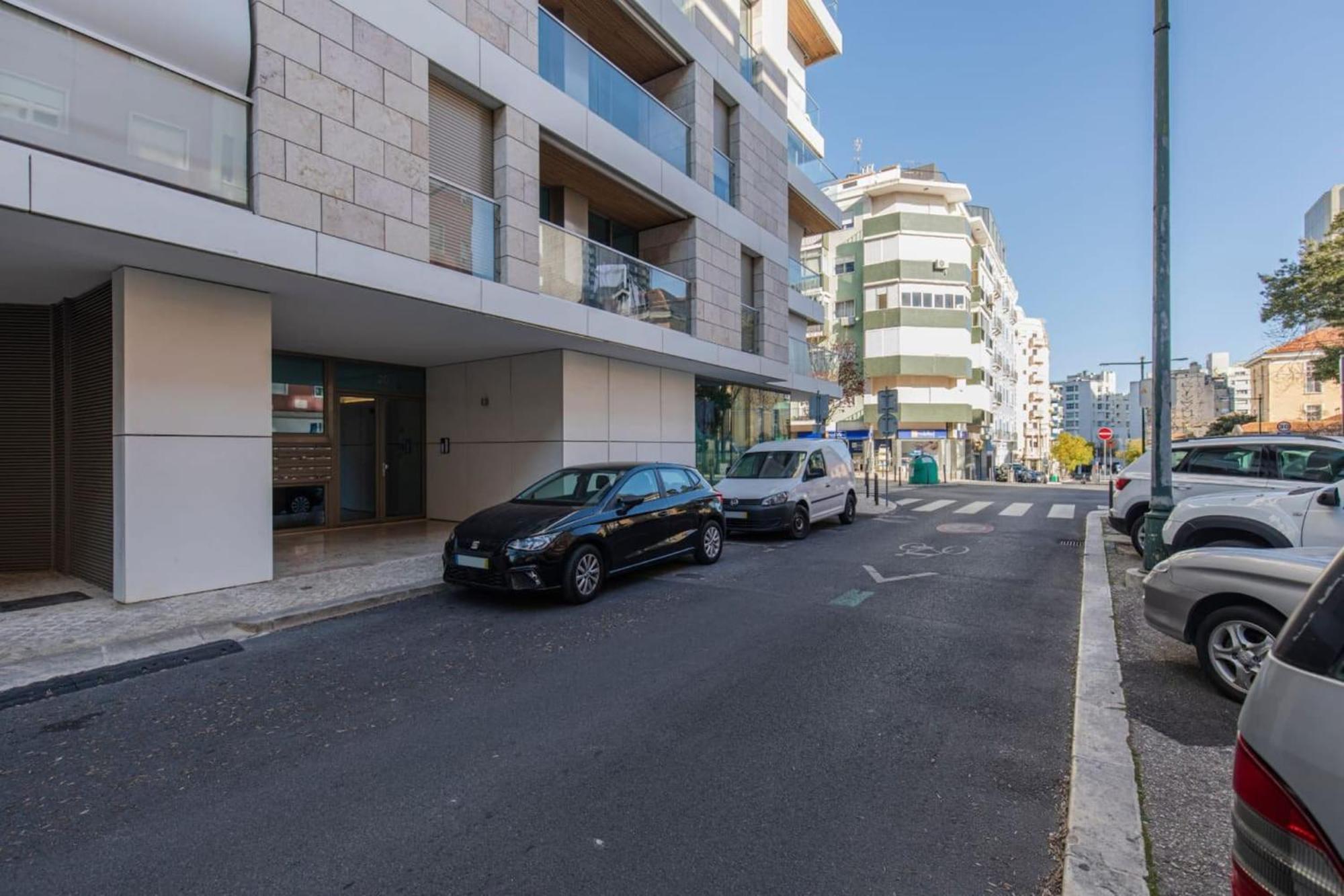 Fabulous 2 Bedroom By Innkeeper Lisboa Exterior foto
