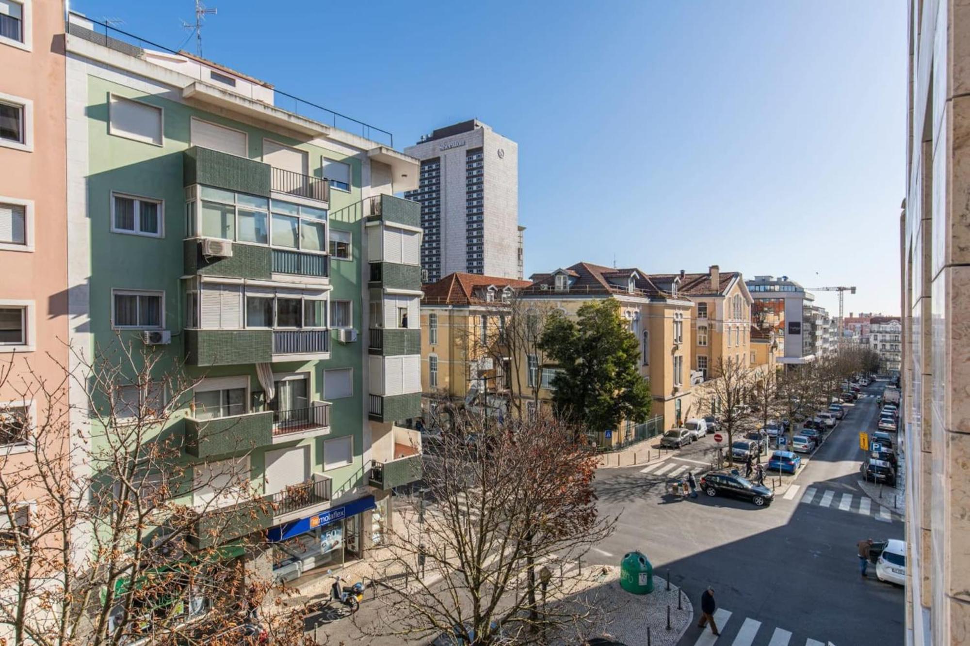 Fabulous 2 Bedroom By Innkeeper Lisboa Exterior foto