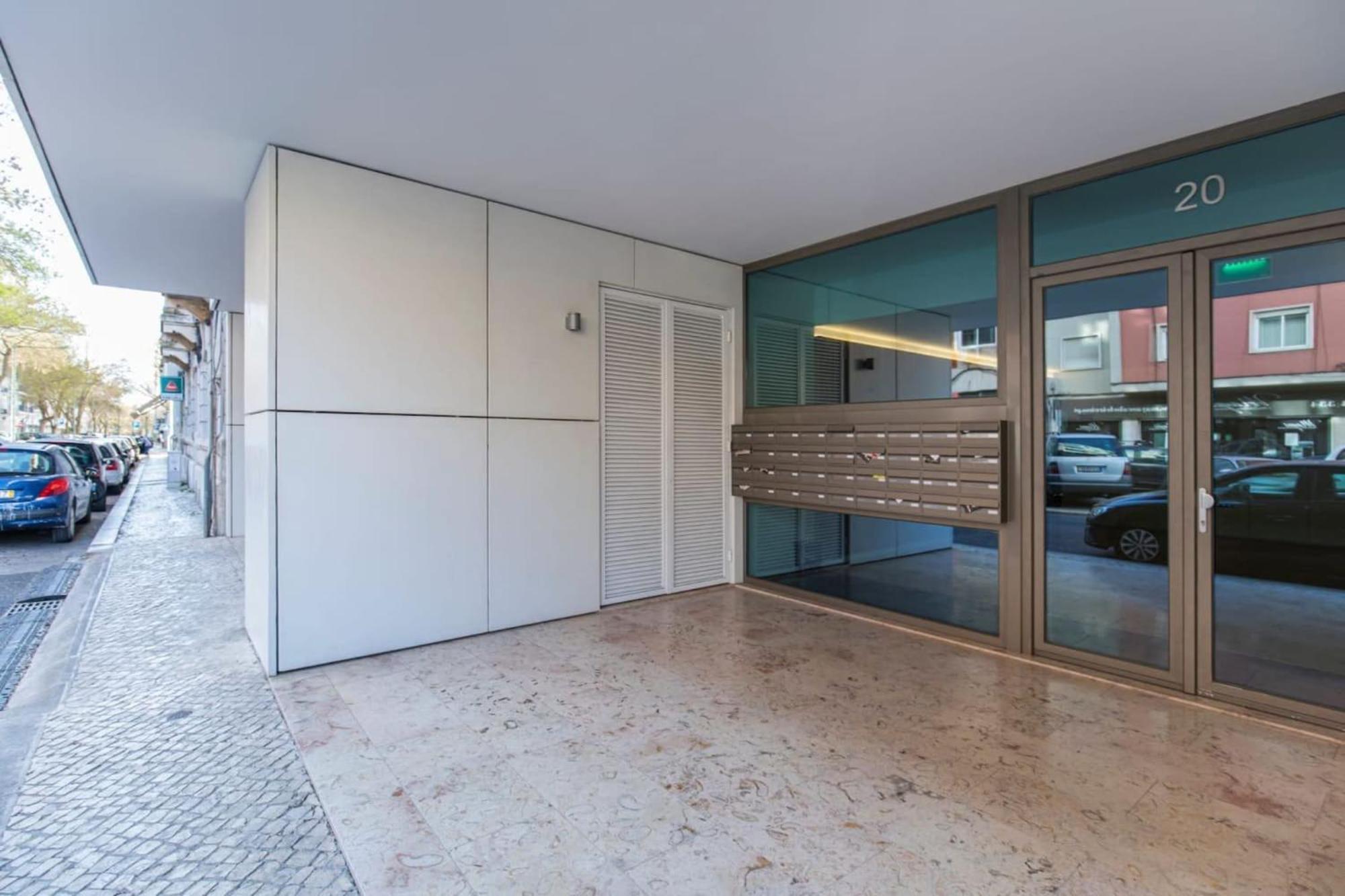 Fabulous 2 Bedroom By Innkeeper Lisboa Exterior foto