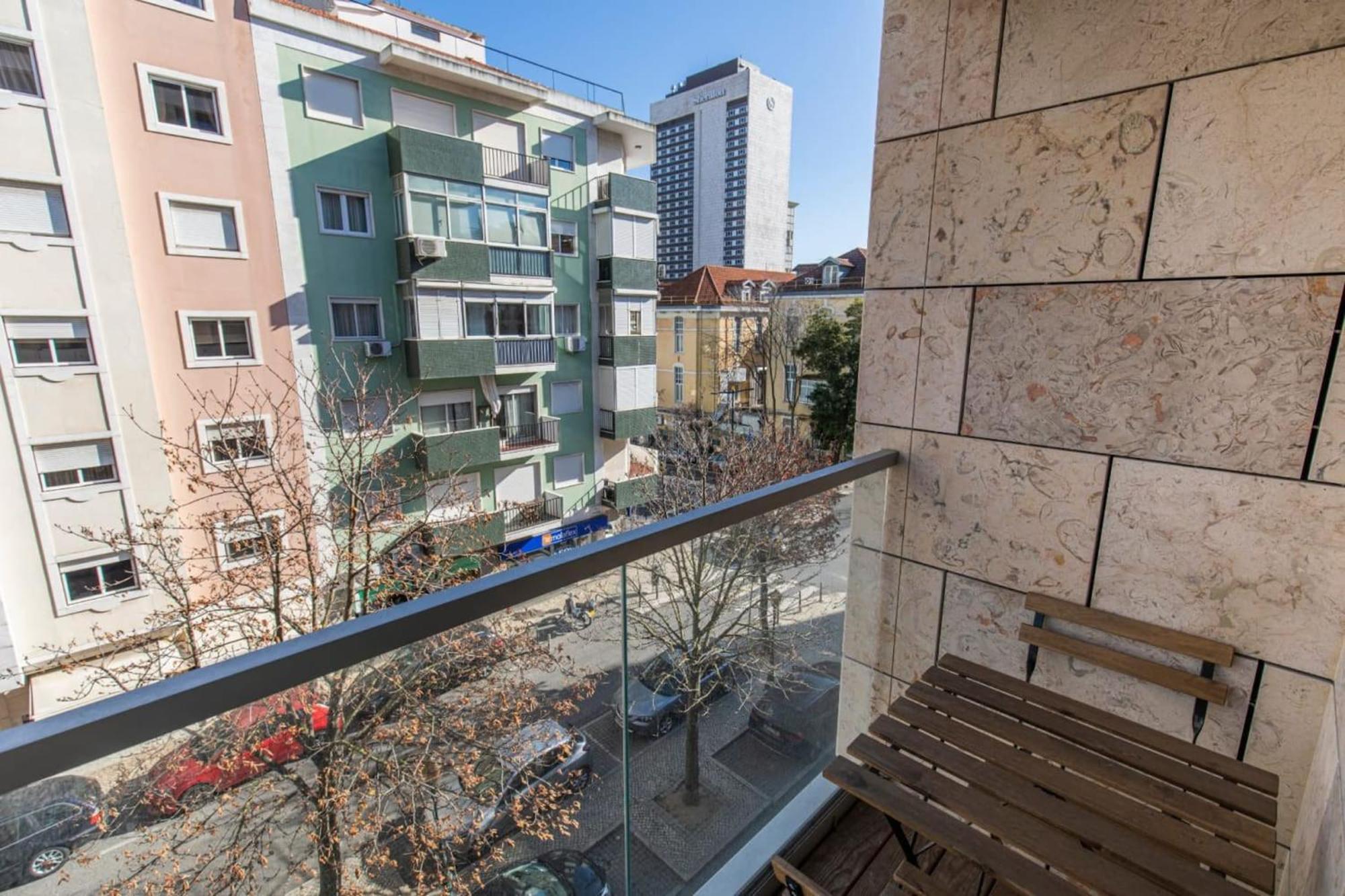 Fabulous 2 Bedroom By Innkeeper Lisboa Exterior foto